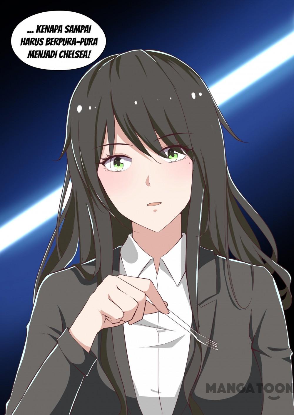 The Boy in the All-Girls School Chapter 207 Gambar 12