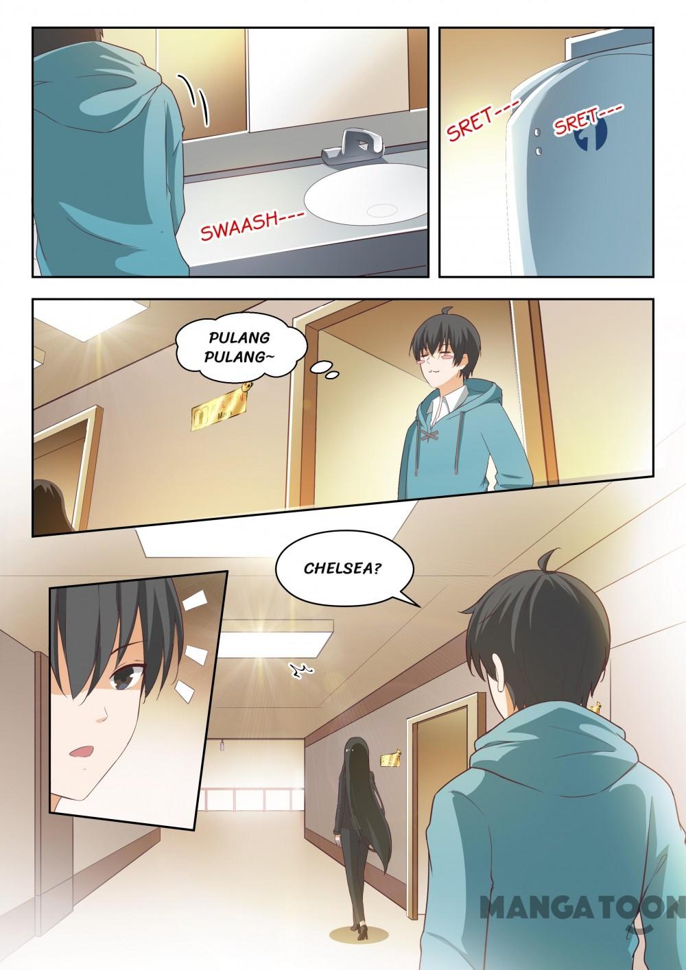 Manhua The Boy in the All-Girls School Chapter 207 gambar nomor 2