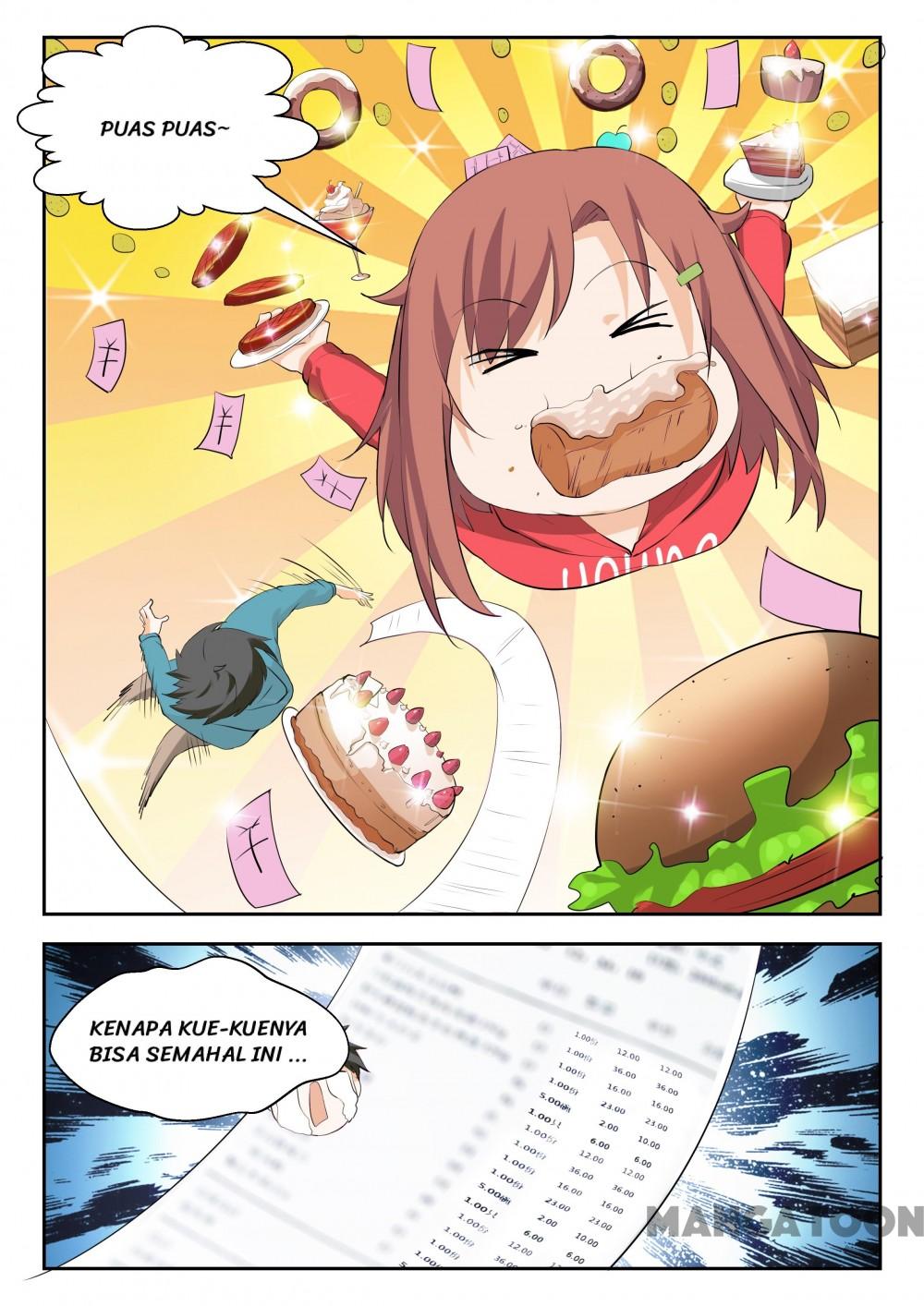 The Boy in the All-Girls School Chapter 206 Gambar 7