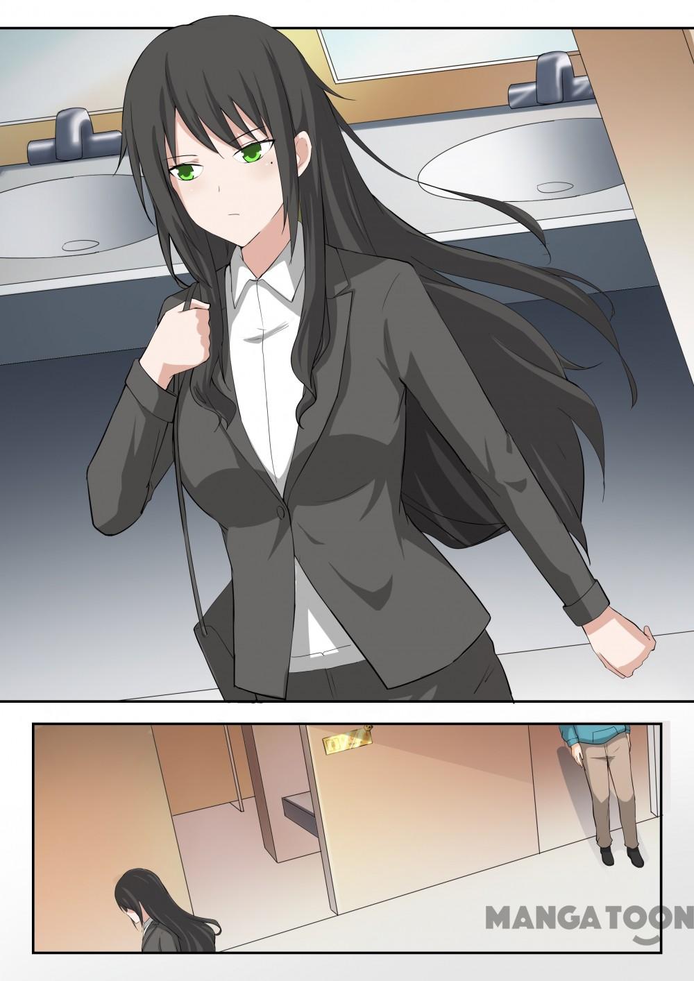 The Boy in the All-Girls School Chapter 206 Gambar 12