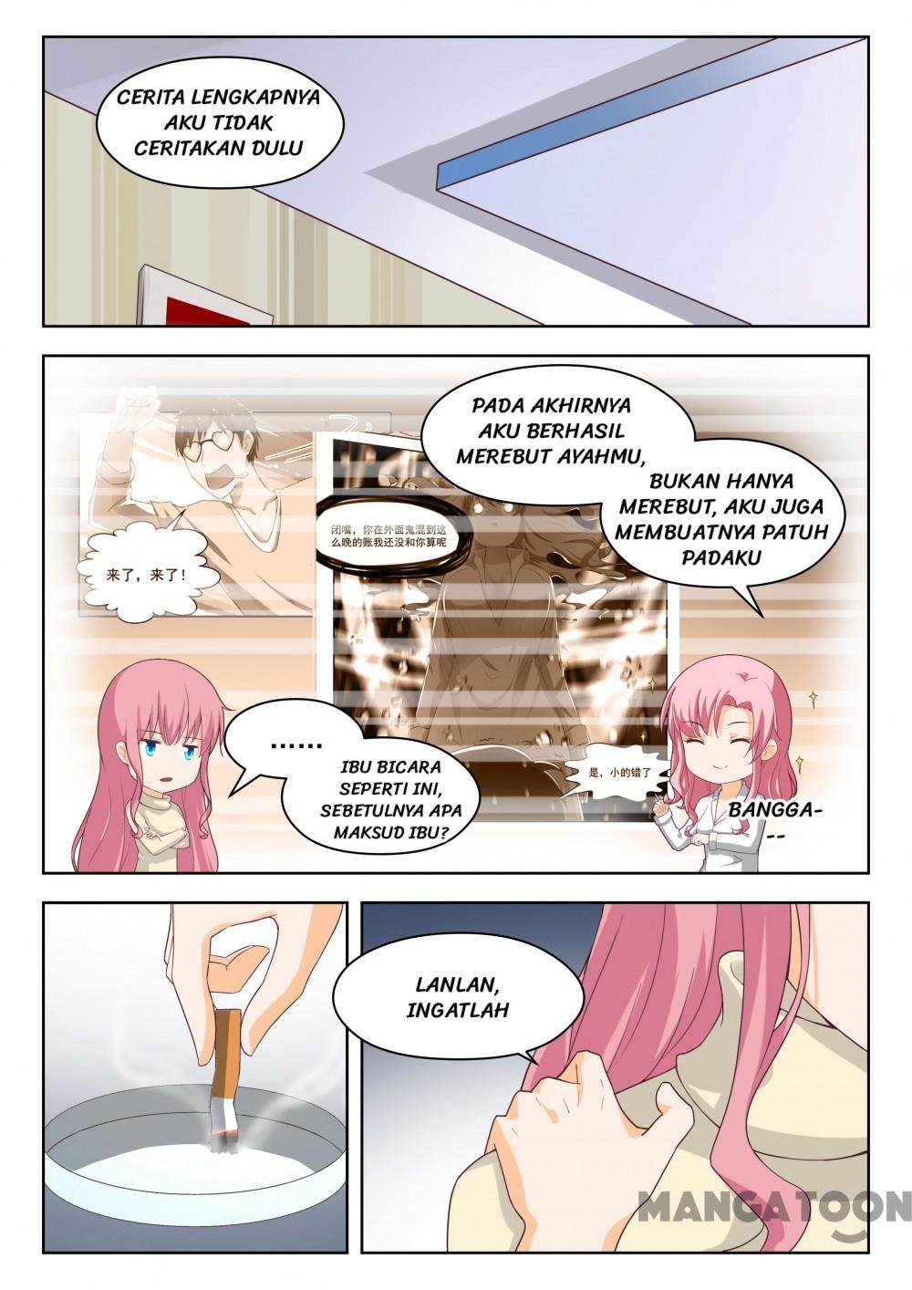 The Boy in the All-Girls School Chapter 204 Gambar 7