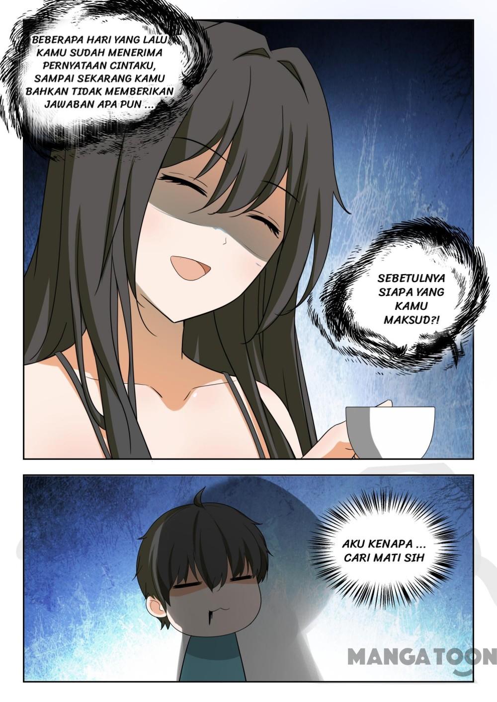 The Boy in the All-Girls School Chapter 203 Gambar 8