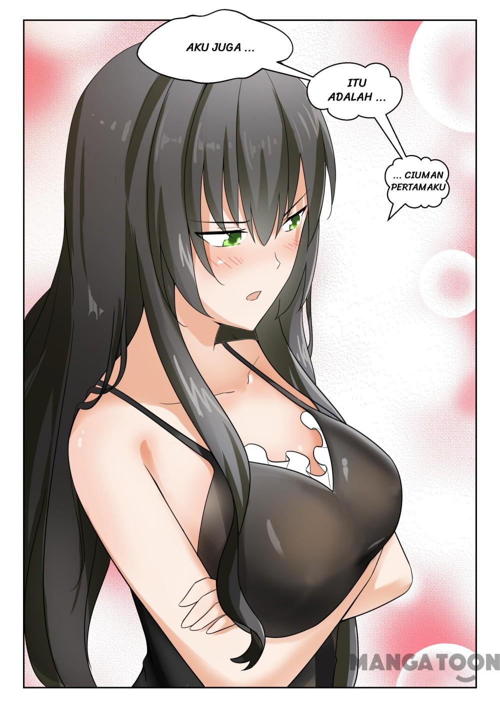 The Boy in the All-Girls School Chapter 203 Gambar 13