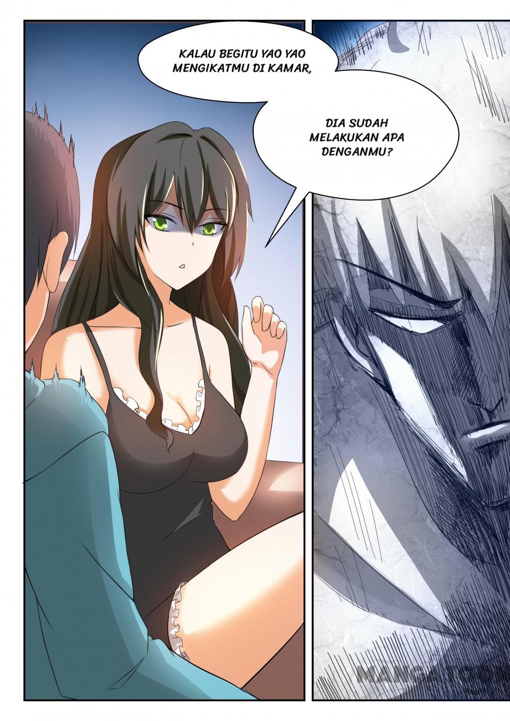 The Boy in the All-Girls School Chapter 202 Gambar 7