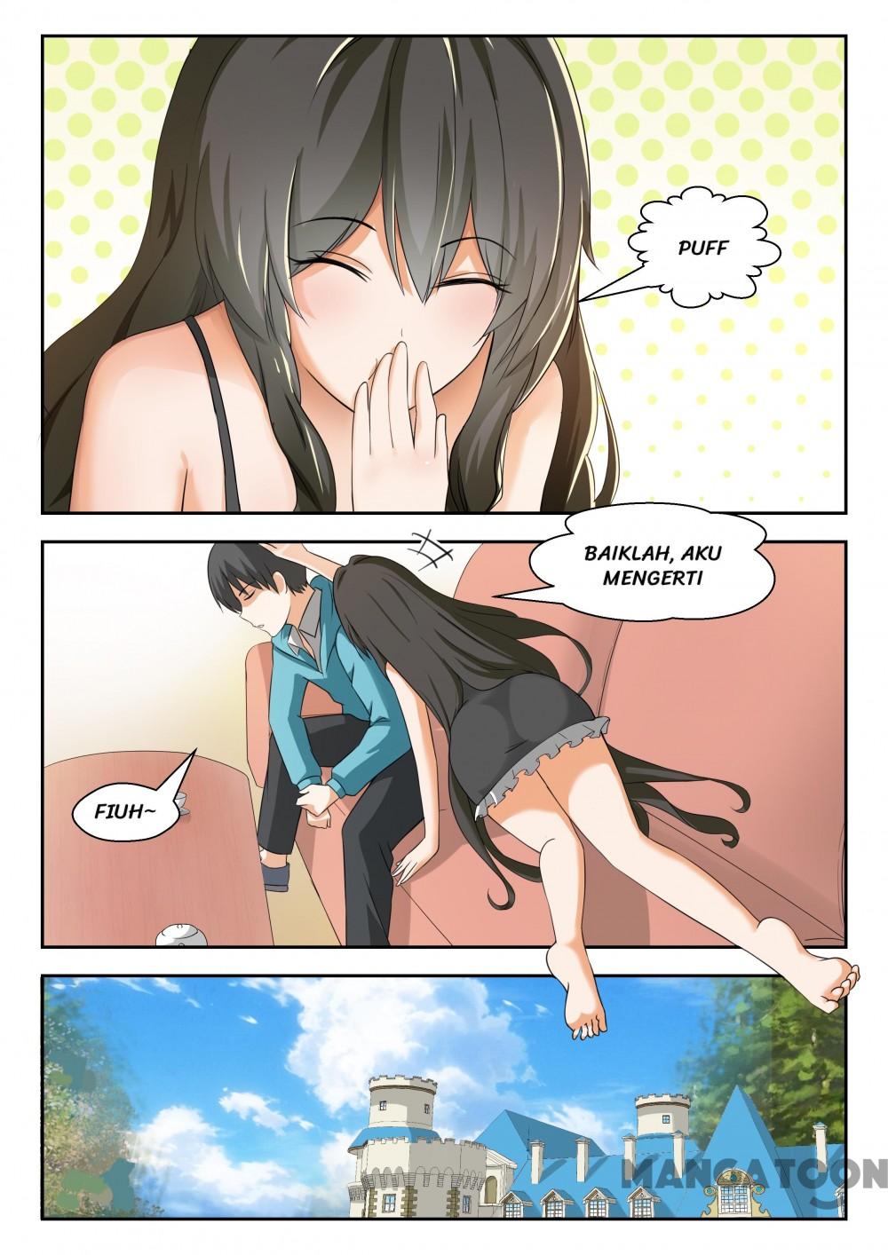 The Boy in the All-Girls School Chapter 202 Gambar 12