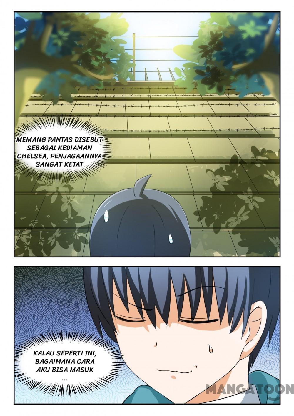 The Boy in the All-Girls School Chapter 200 Gambar 4