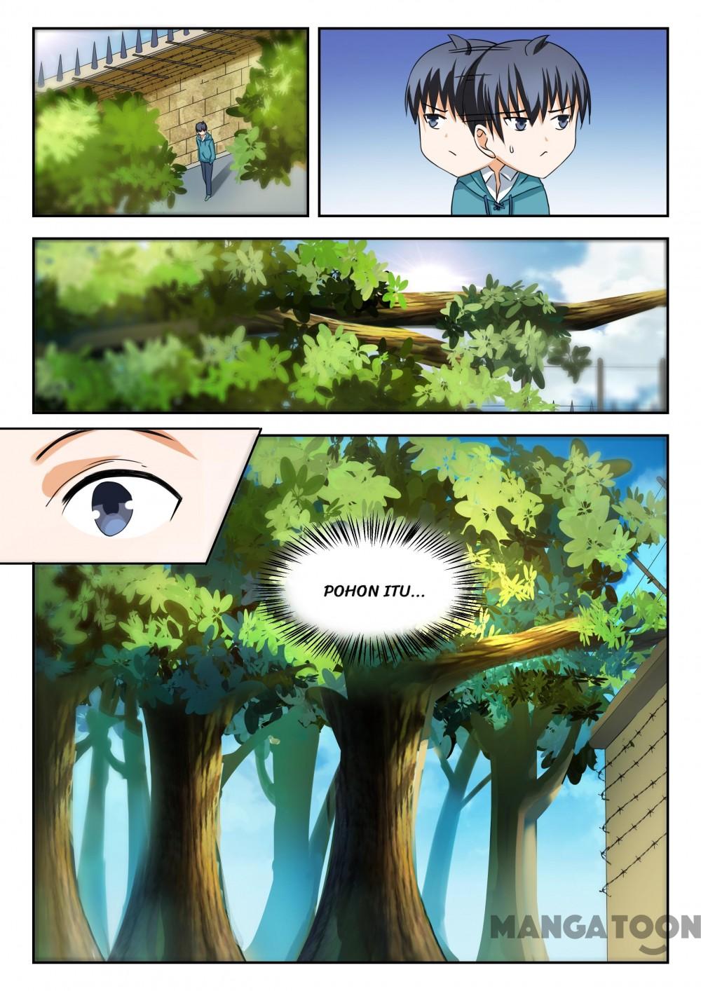 The Boy in the All-Girls School Chapter 200 Gambar 5