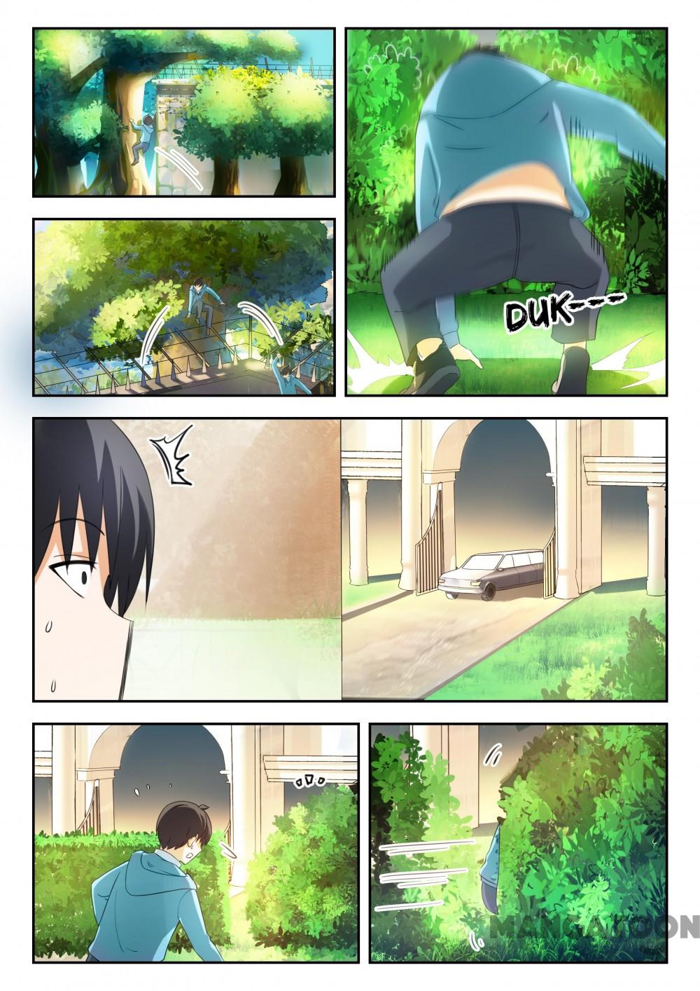 The Boy in the All-Girls School Chapter 200 Gambar 6