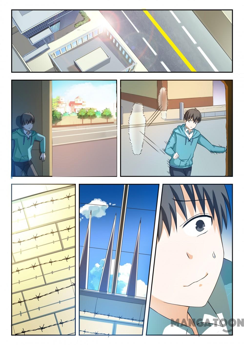 The Boy in the All-Girls School Chapter 200 Gambar 3