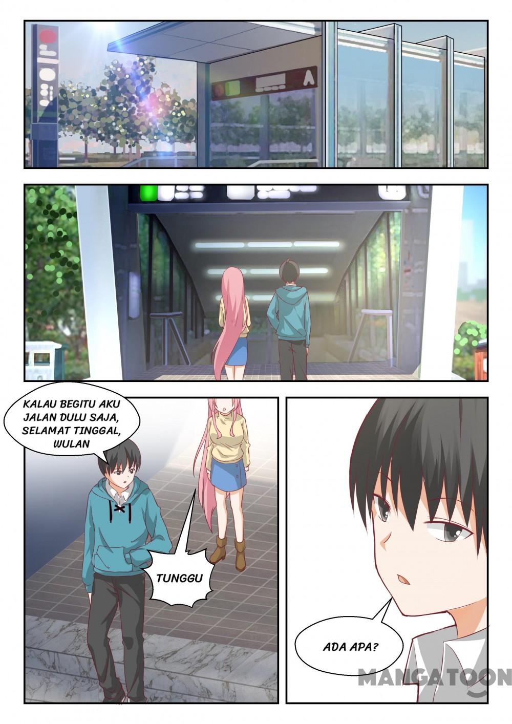 The Boy in the All-Girls School Chapter 198 Gambar 4