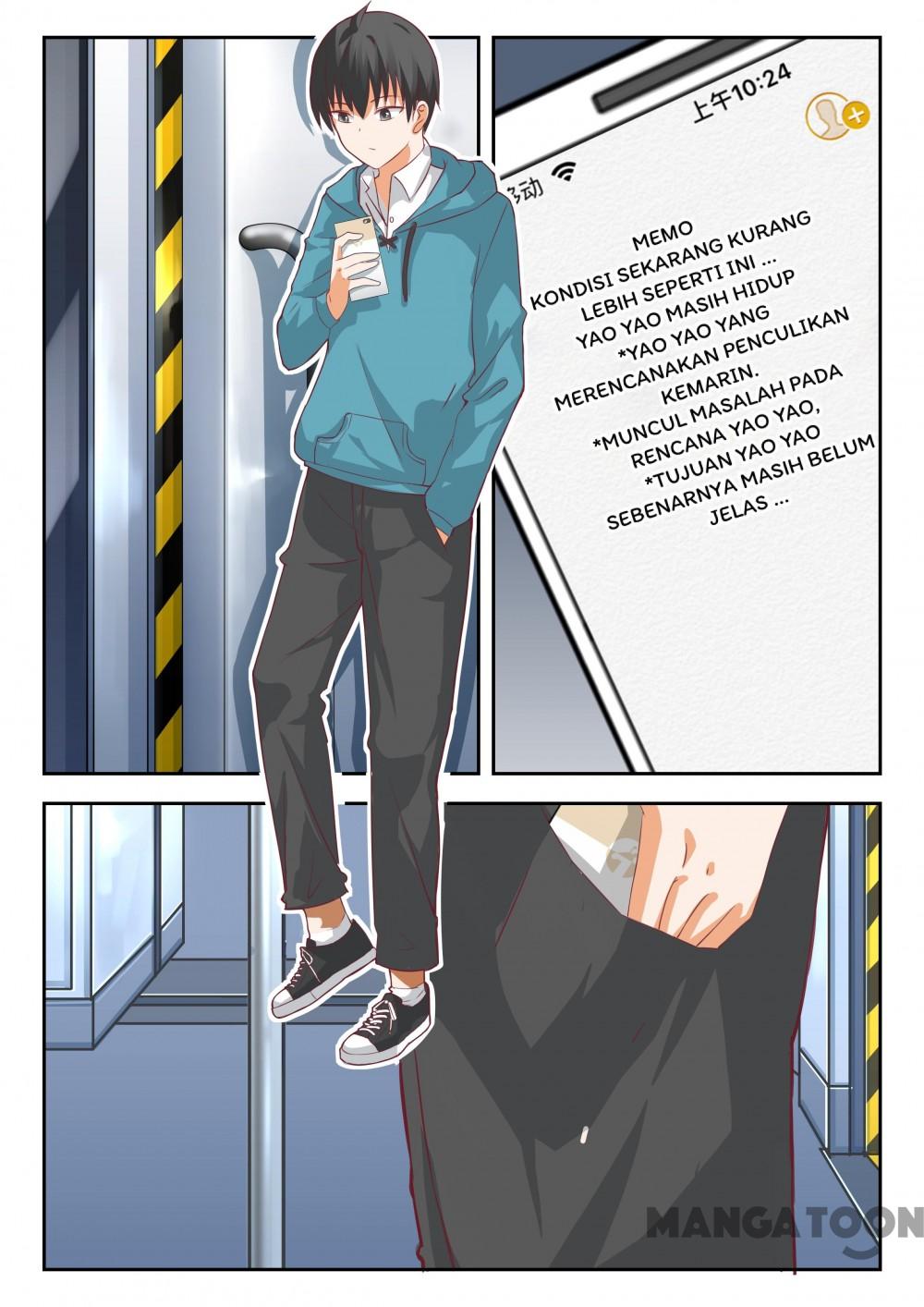 The Boy in the All-Girls School Chapter 198 Gambar 6