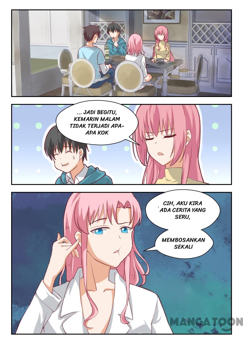 Komik The Boy in the All-Girls School Chapter 198 gambar nomor 1