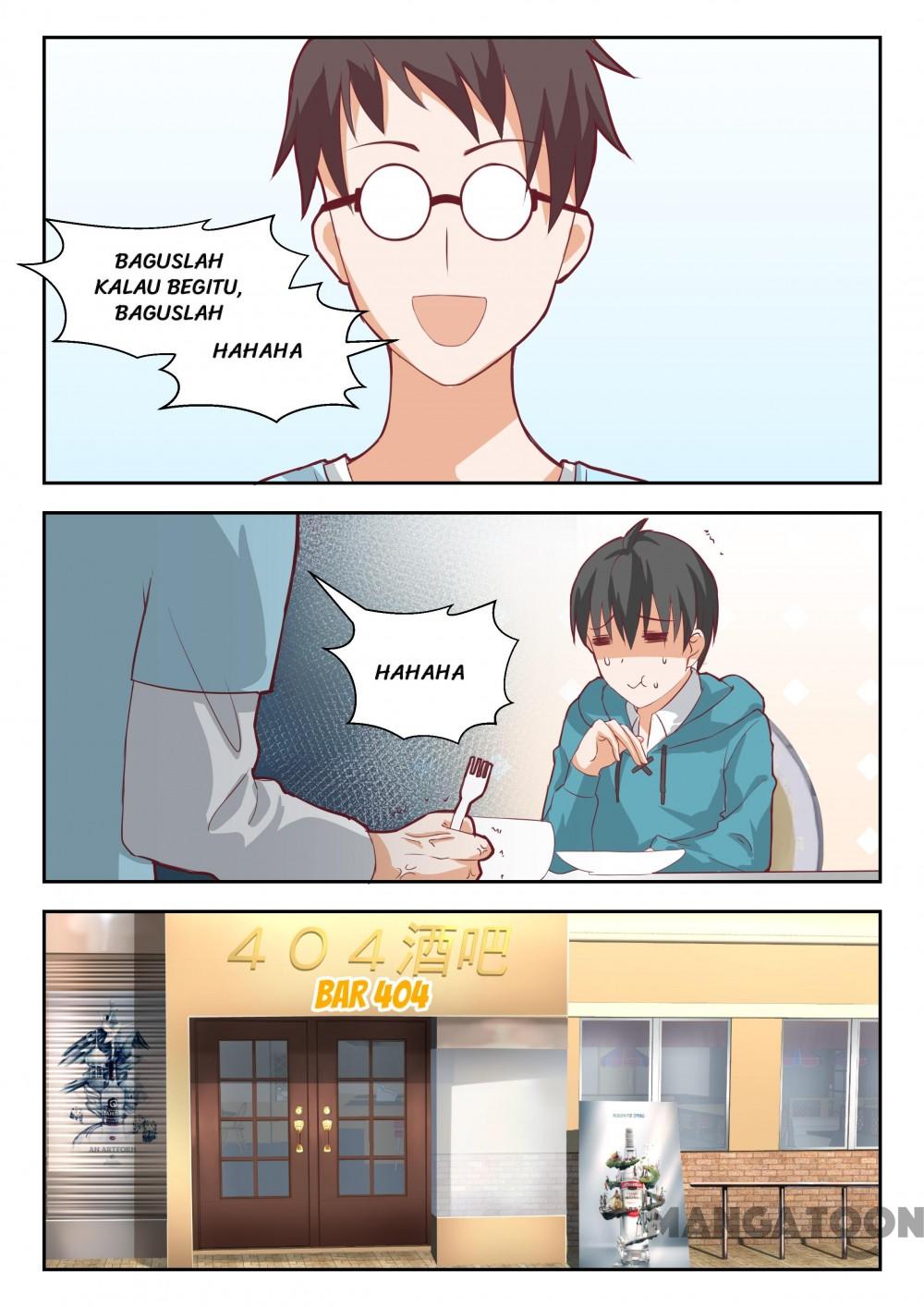 Manhua The Boy in the All-Girls School Chapter 198 gambar nomor 2