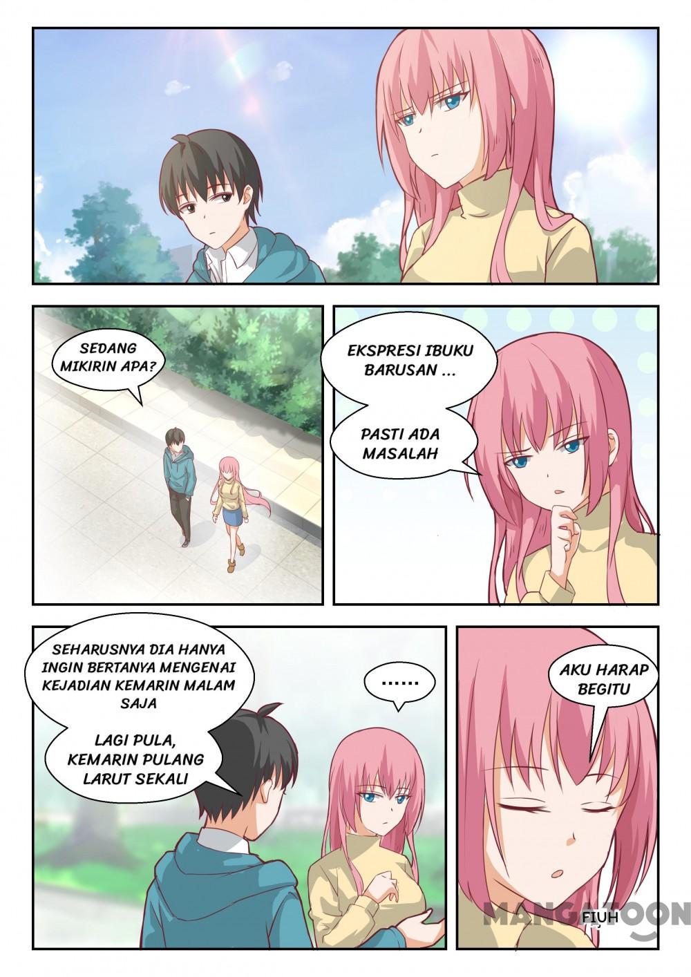 The Boy in the All-Girls School Chapter 198 Gambar 3