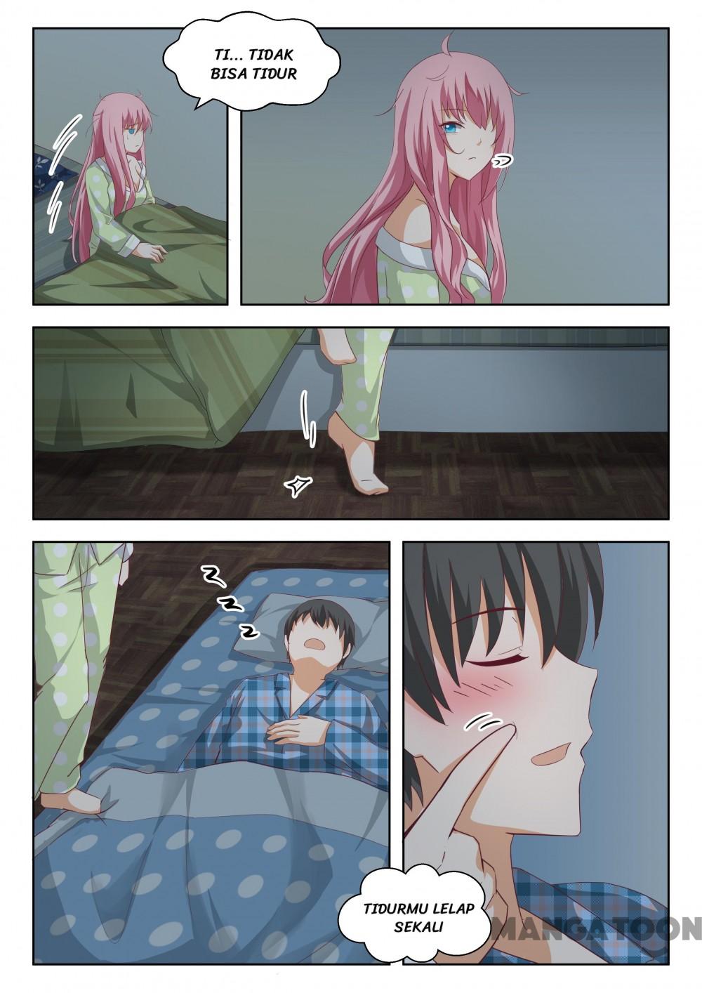 The Boy in the All-Girls School Chapter 197 Gambar 7