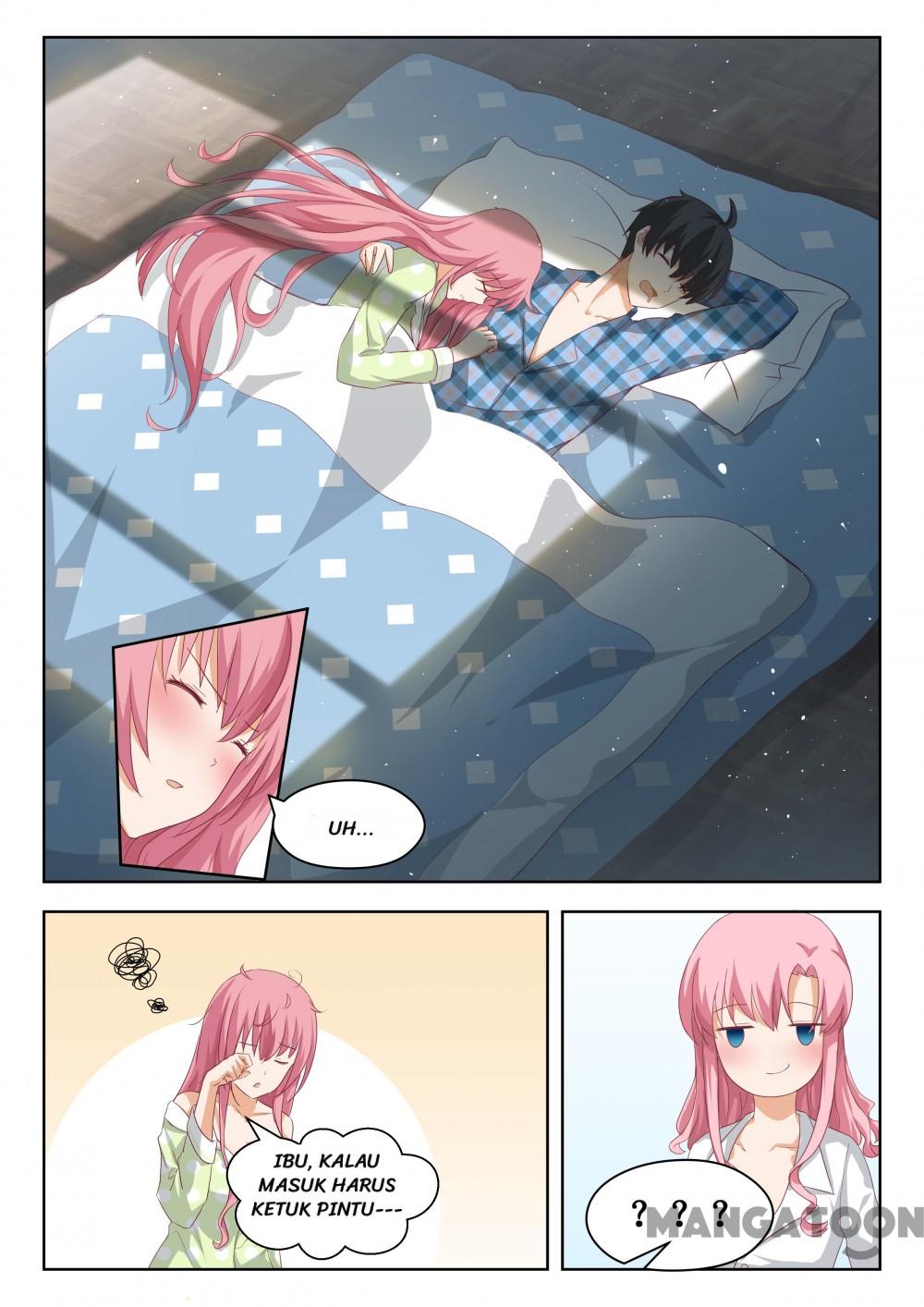 Manhua The Boy in the All-Girls School Chapter 197 gambar nomor 2