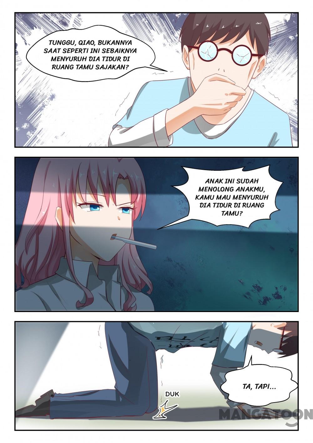 The Boy in the All-Girls School Chapter 195 Gambar 7