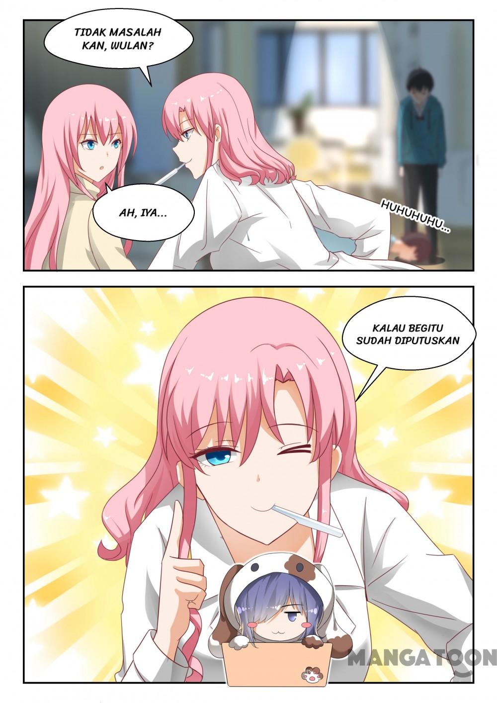 The Boy in the All-Girls School Chapter 195 Gambar 8