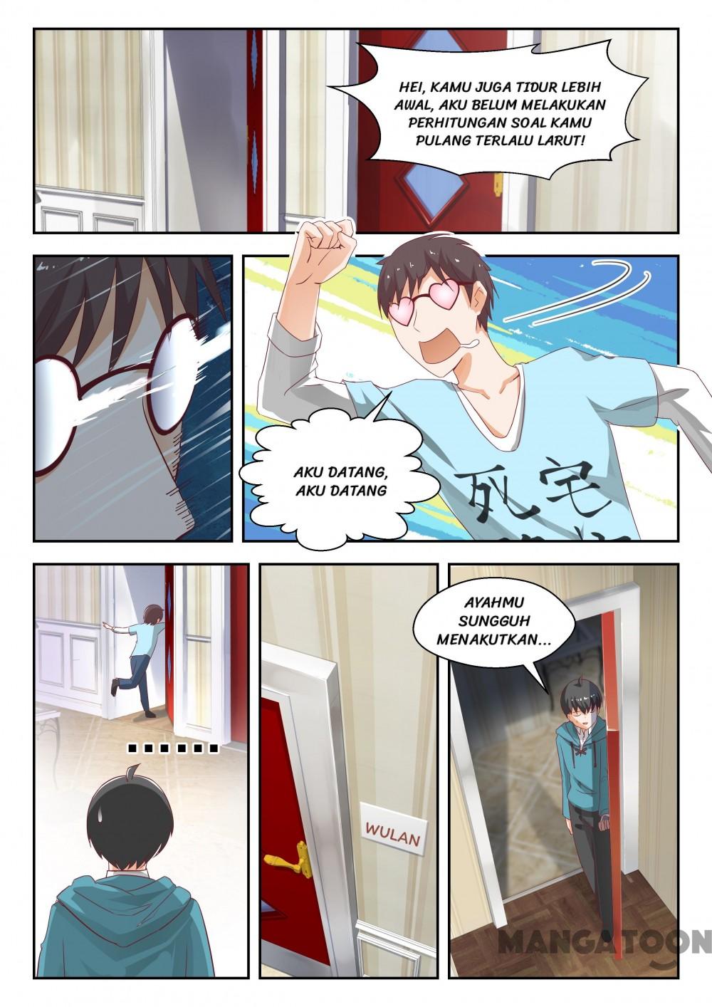 The Boy in the All-Girls School Chapter 195 Gambar 10