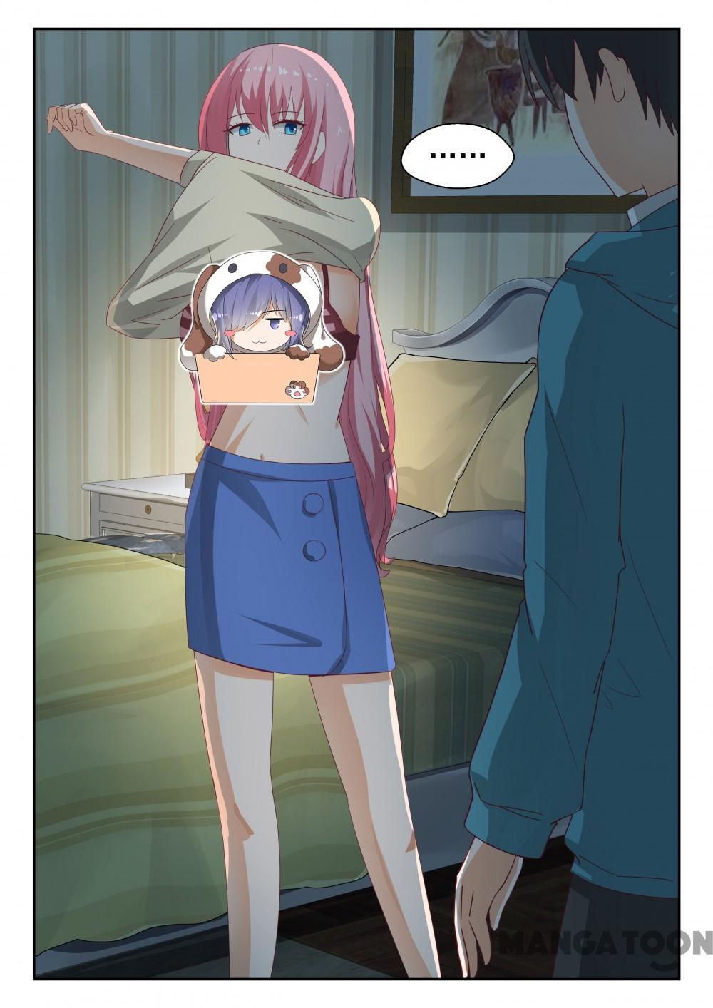 The Boy in the All-Girls School Chapter 195 Gambar 11