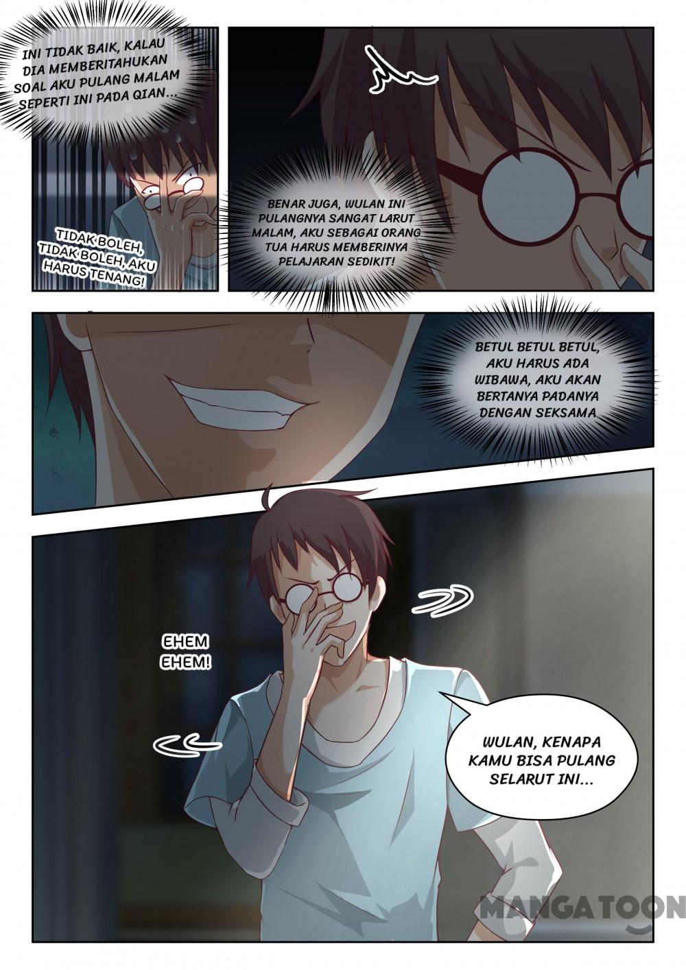 The Boy in the All-Girls School Chapter 194 Gambar 6