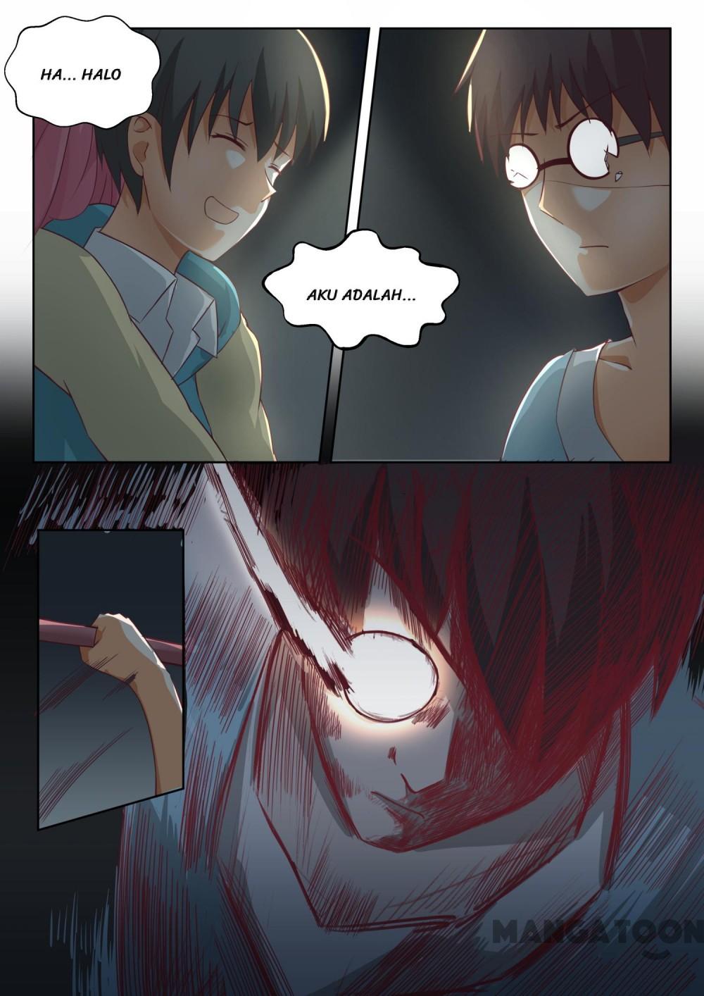 The Boy in the All-Girls School Chapter 194 Gambar 8