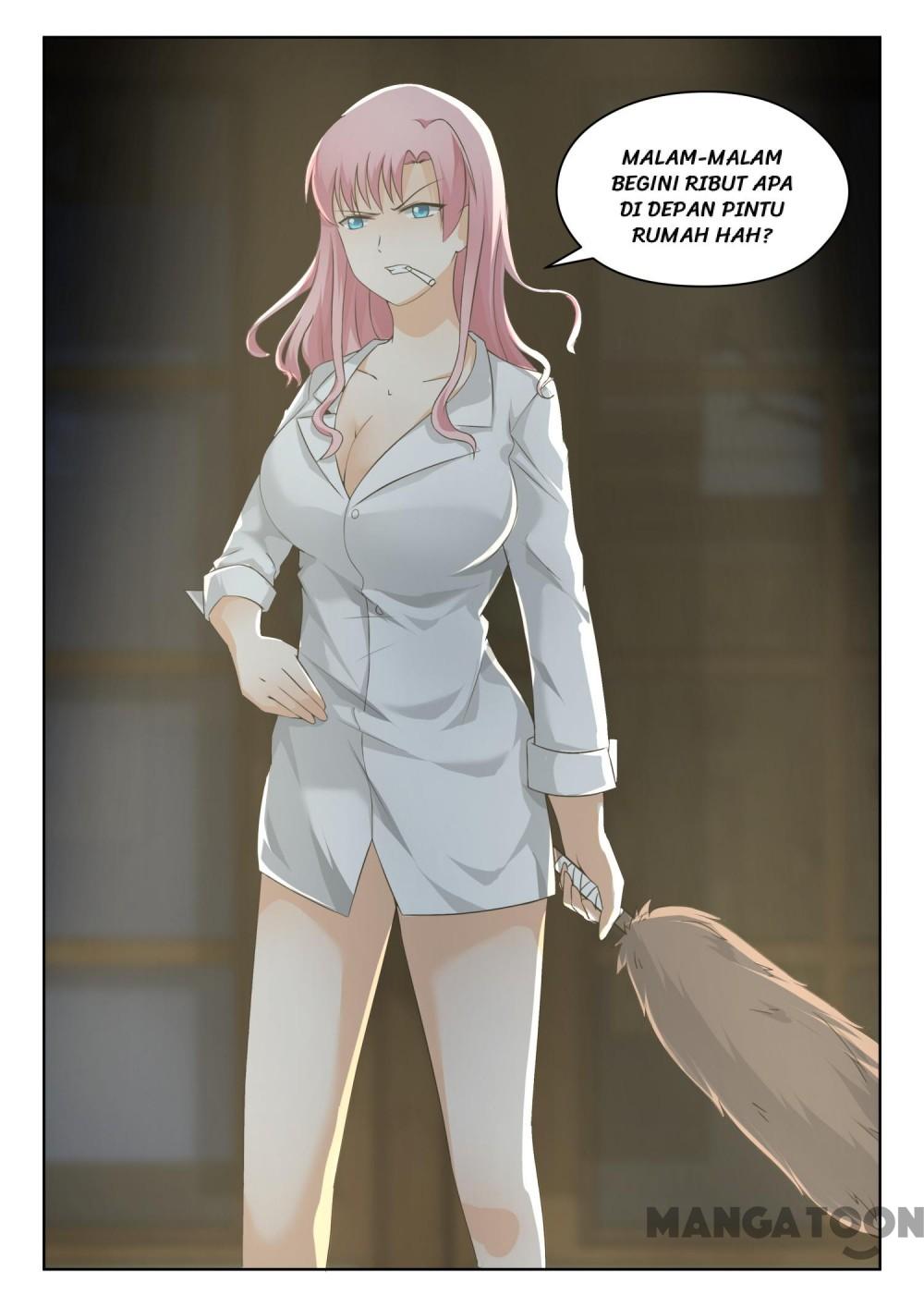 The Boy in the All-Girls School Chapter 194 Gambar 11