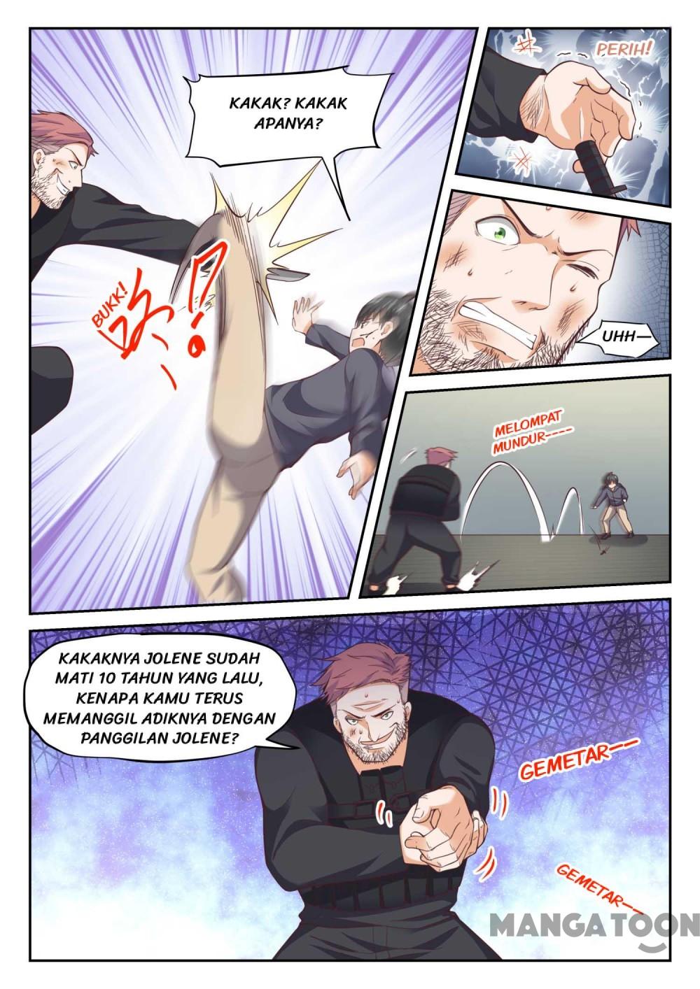 The Boy in the All-Girls School Chapter 293 Gambar 5