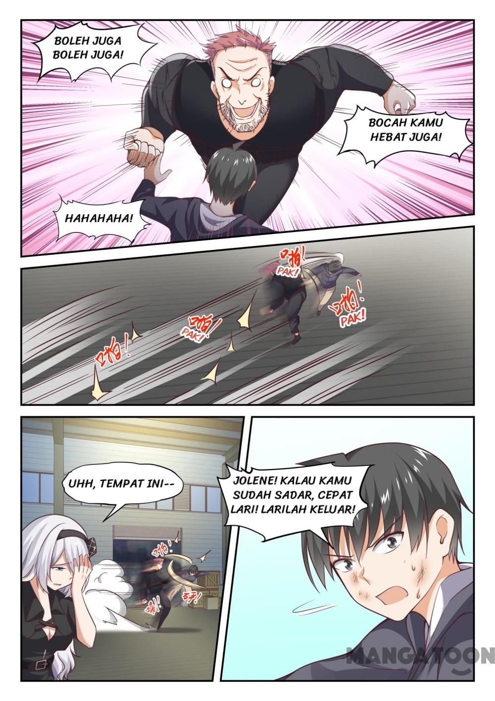 The Boy in the All-Girls School Chapter 293 Gambar 3