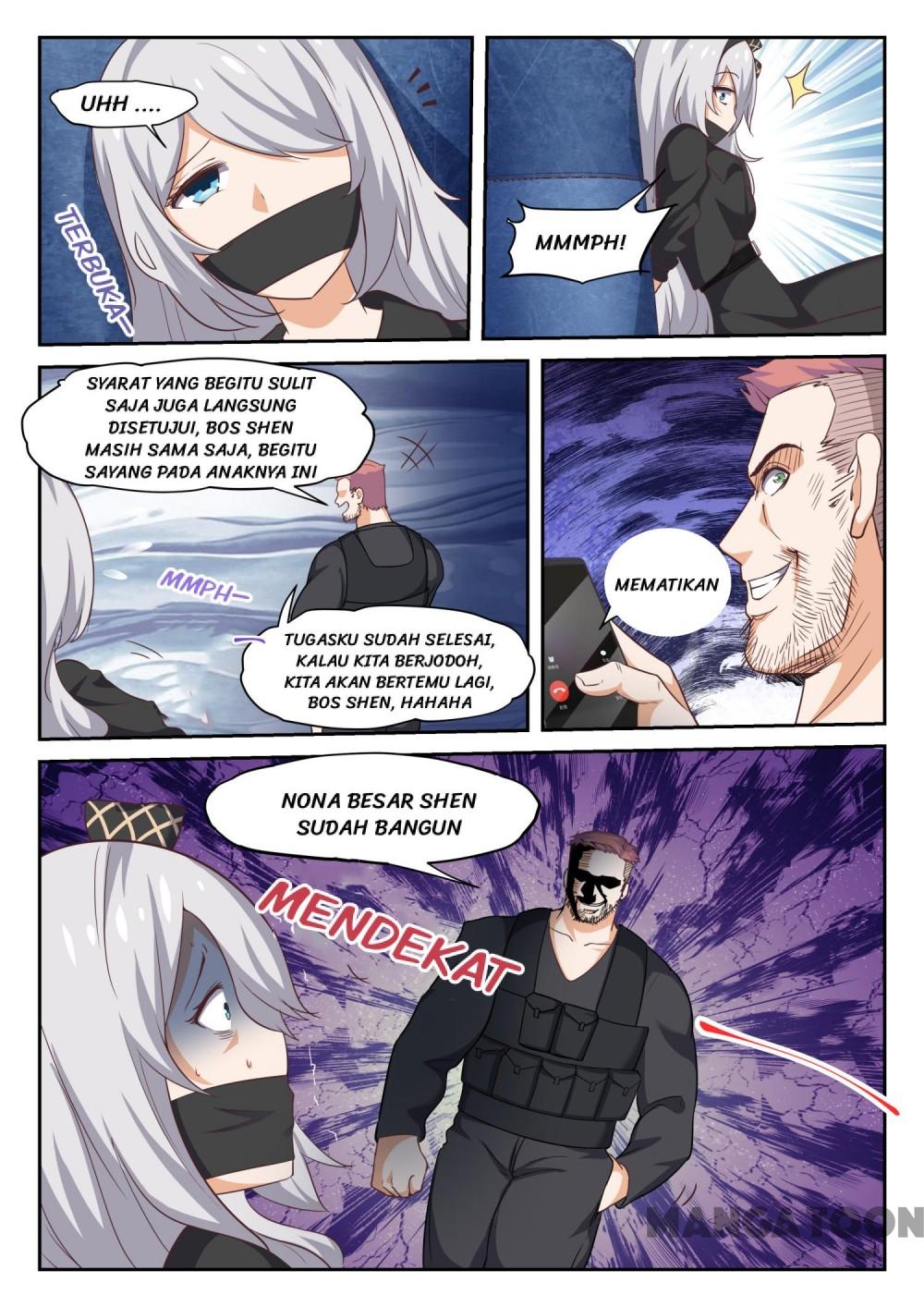 The Boy in the All-Girls School Chapter 292 Gambar 4