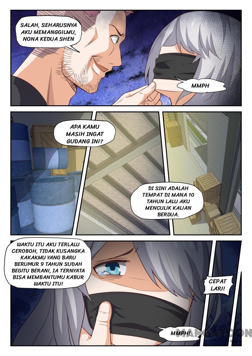 The Boy in the All-Girls School Chapter 292 Gambar 5