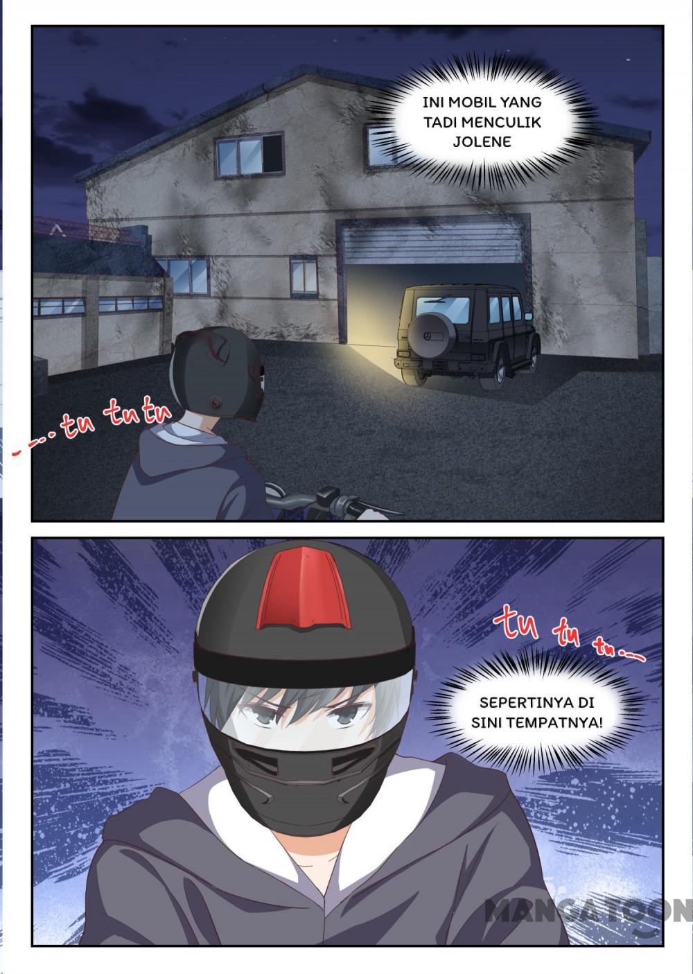 Komik The Boy in the All-Girls School Chapter 292 gambar nomor 1