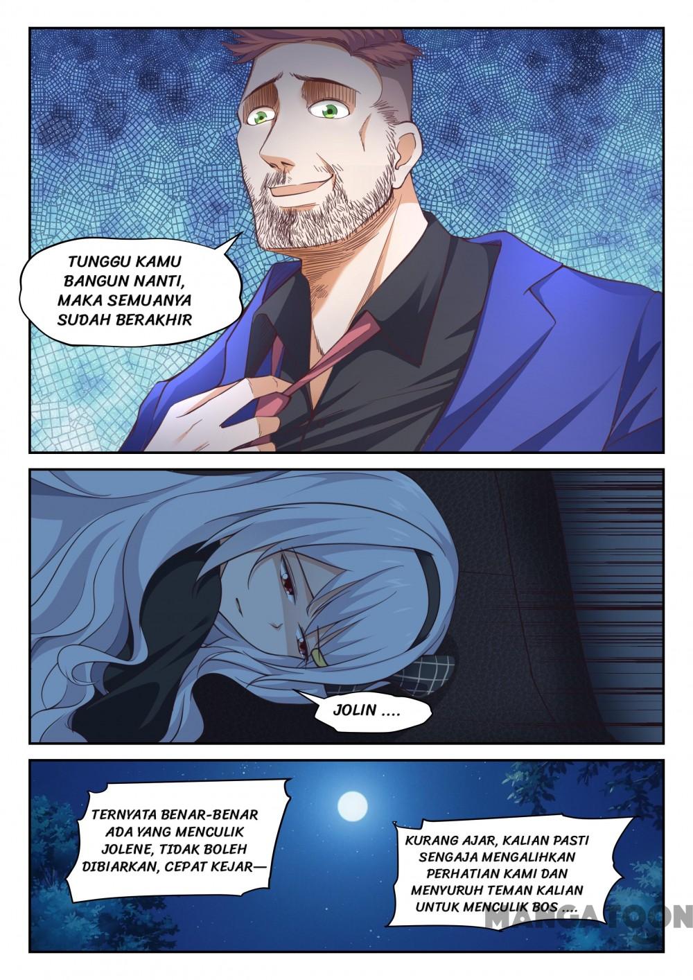 Manhua The Boy in the All-Girls School Chapter 291 gambar nomor 2