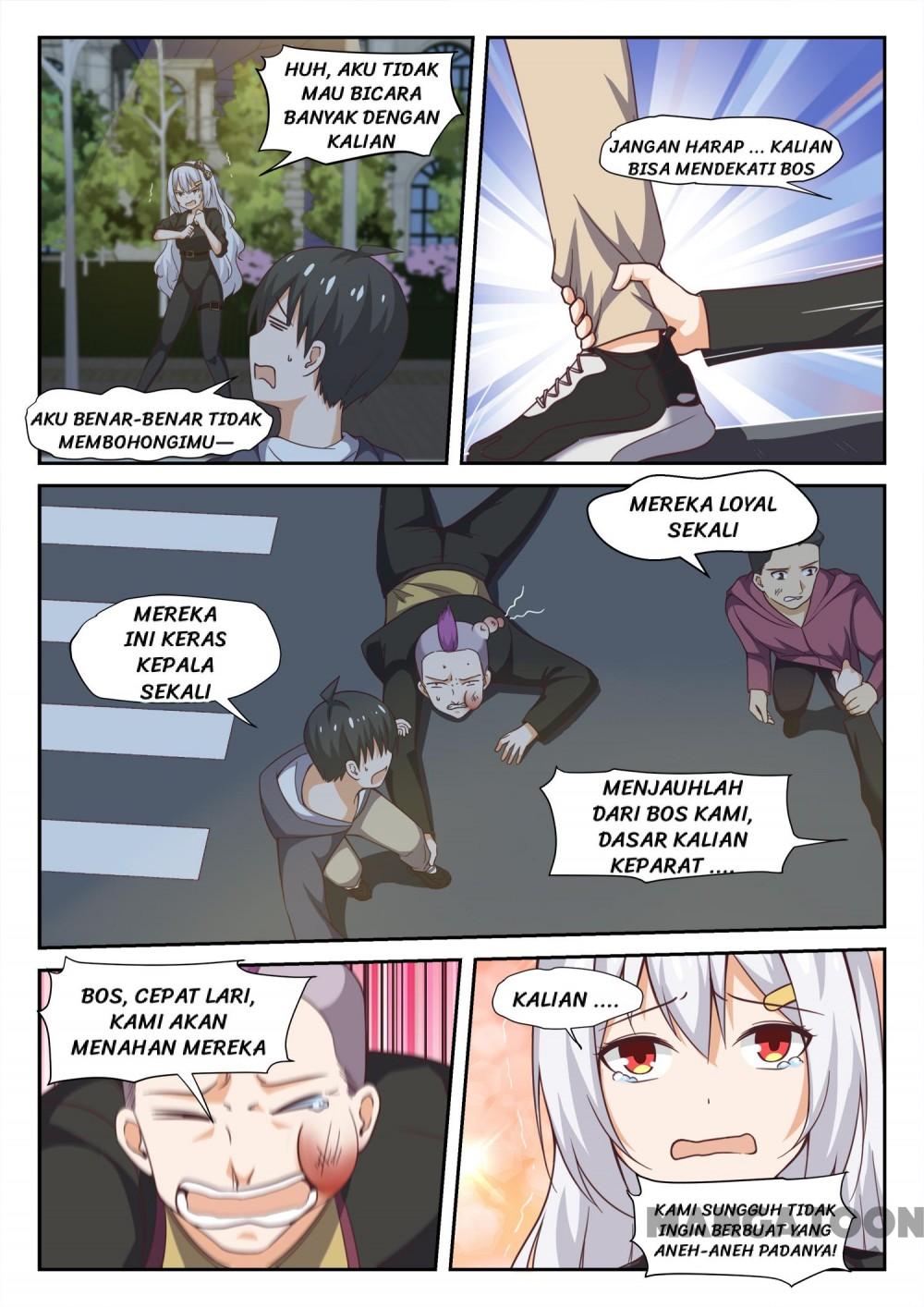 The Boy in the All-Girls School Chapter 290 Gambar 6