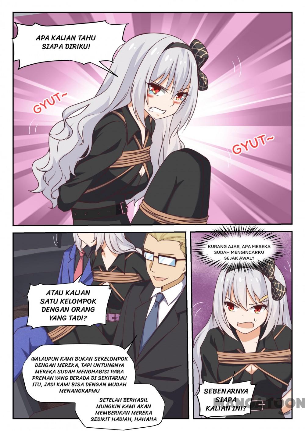 The Boy in the All-Girls School Chapter 290 Gambar 9