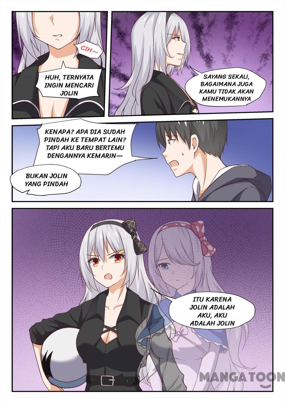 The Boy in the All-Girls School Chapter 290 Gambar 3