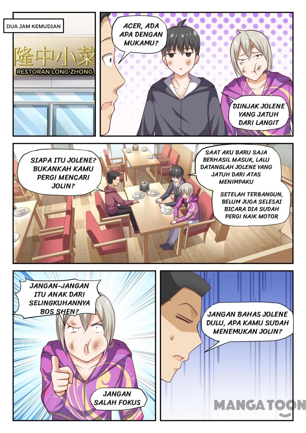 The Boy in the All-Girls School Chapter 289 Gambar 7