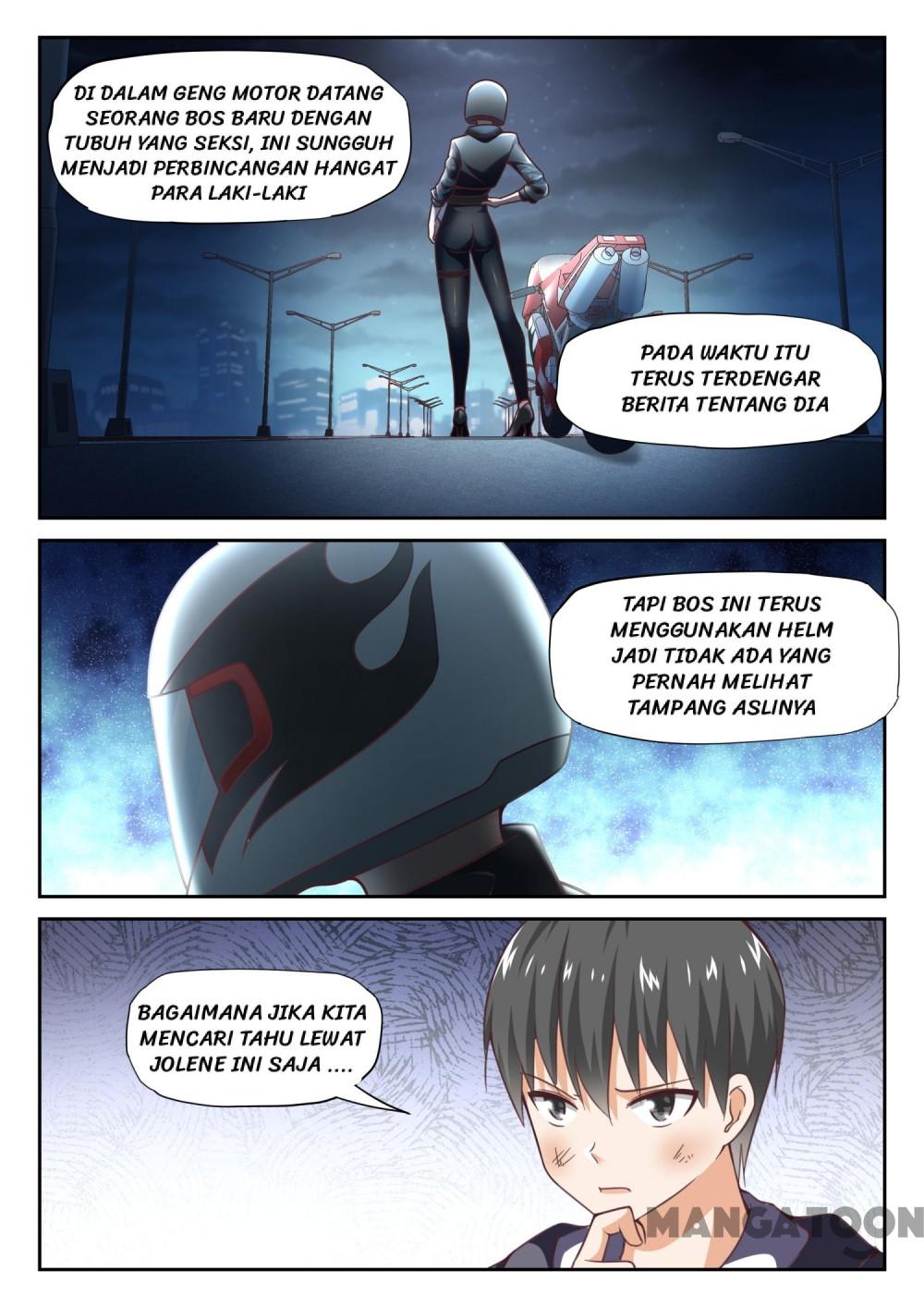 The Boy in the All-Girls School Chapter 289 Gambar 10