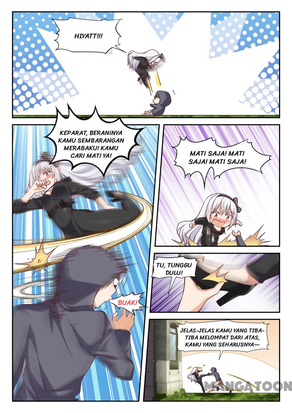 Manhua The Boy in the All-Girls School Chapter 289 gambar nomor 2