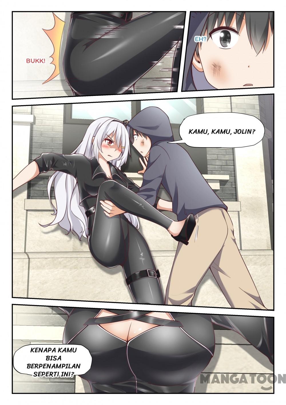 The Boy in the All-Girls School Chapter 289 Gambar 3