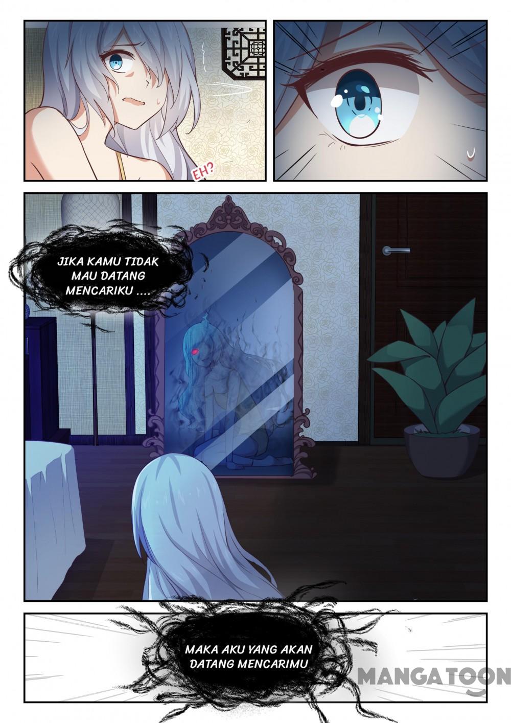 The Boy in the All-Girls School Chapter 288 Gambar 4