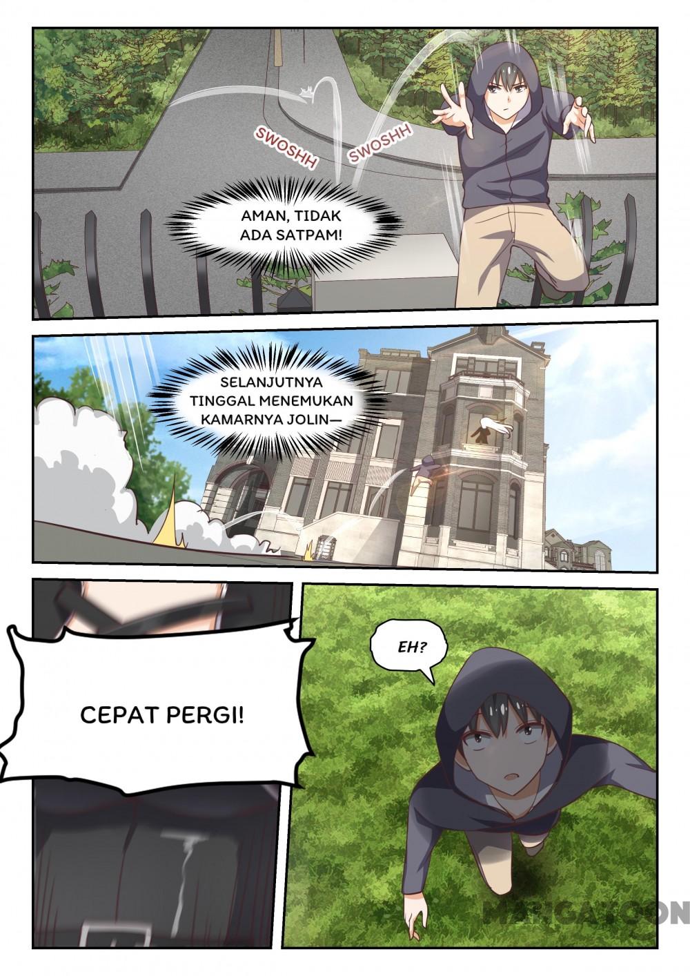 The Boy in the All-Girls School Chapter 288 Gambar 9