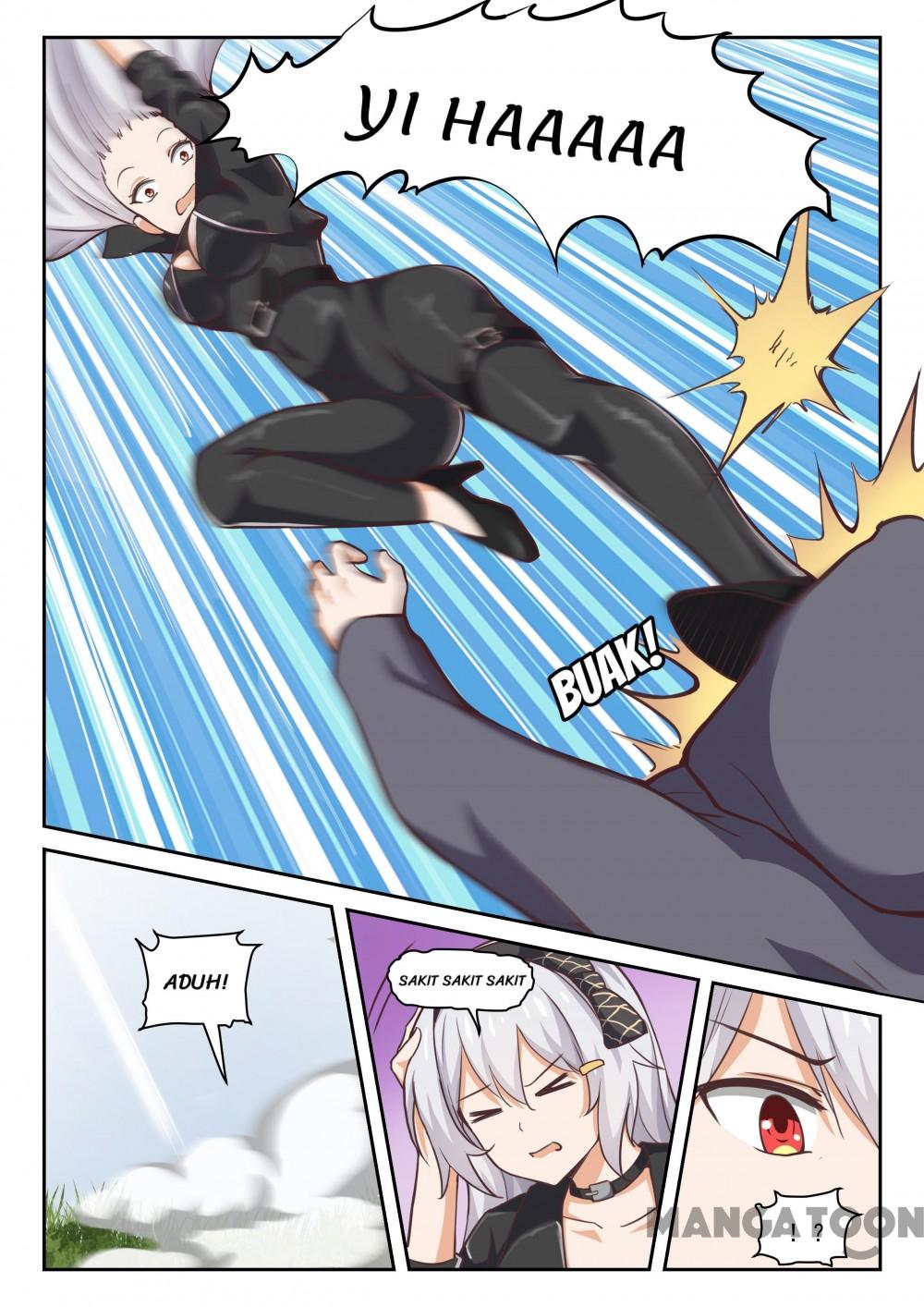 The Boy in the All-Girls School Chapter 288 Gambar 10