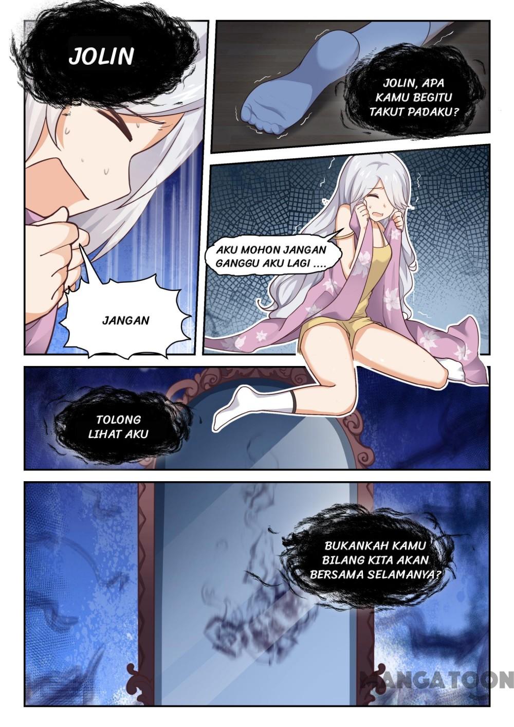 The Boy in the All-Girls School Chapter 288 Gambar 3