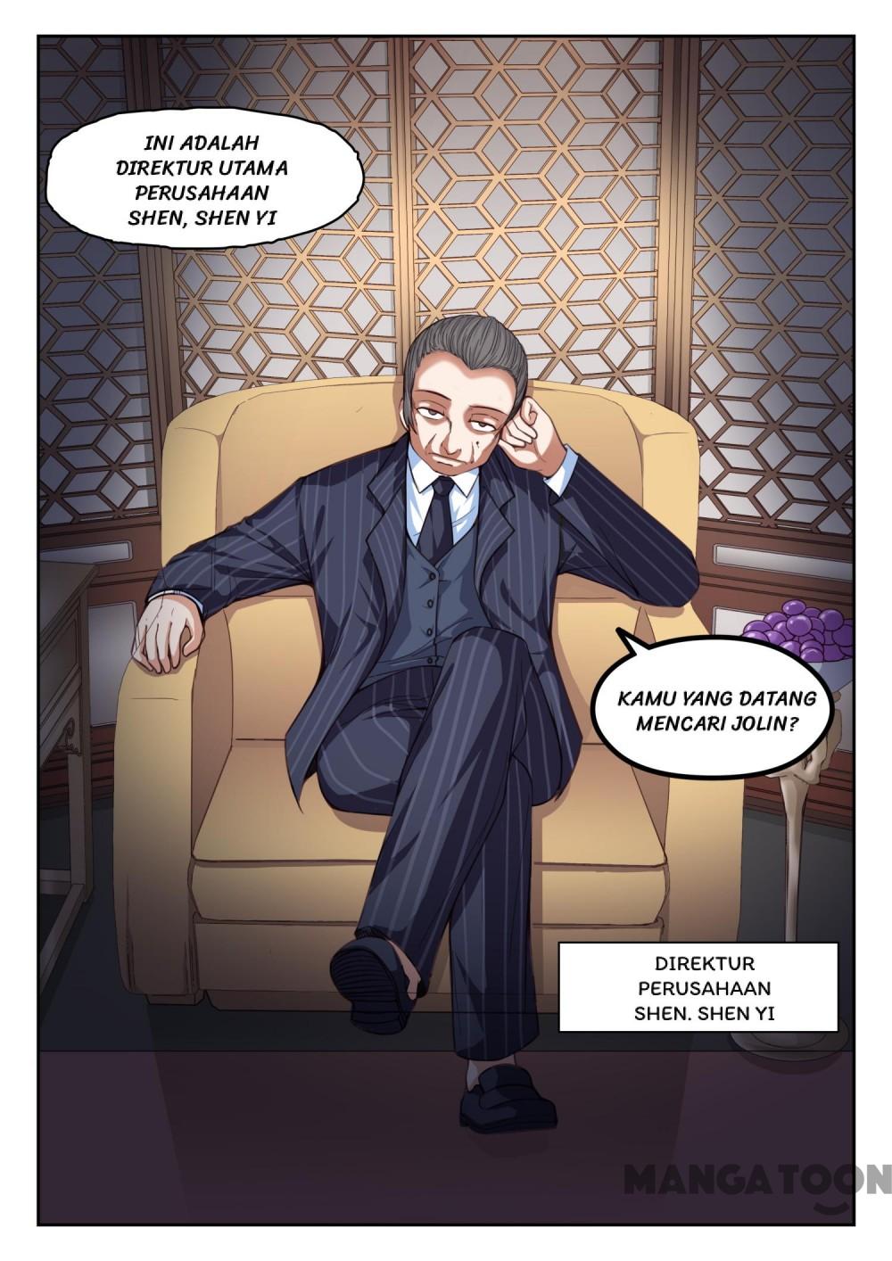 The Boy in the All-Girls School Chapter 287 Gambar 5