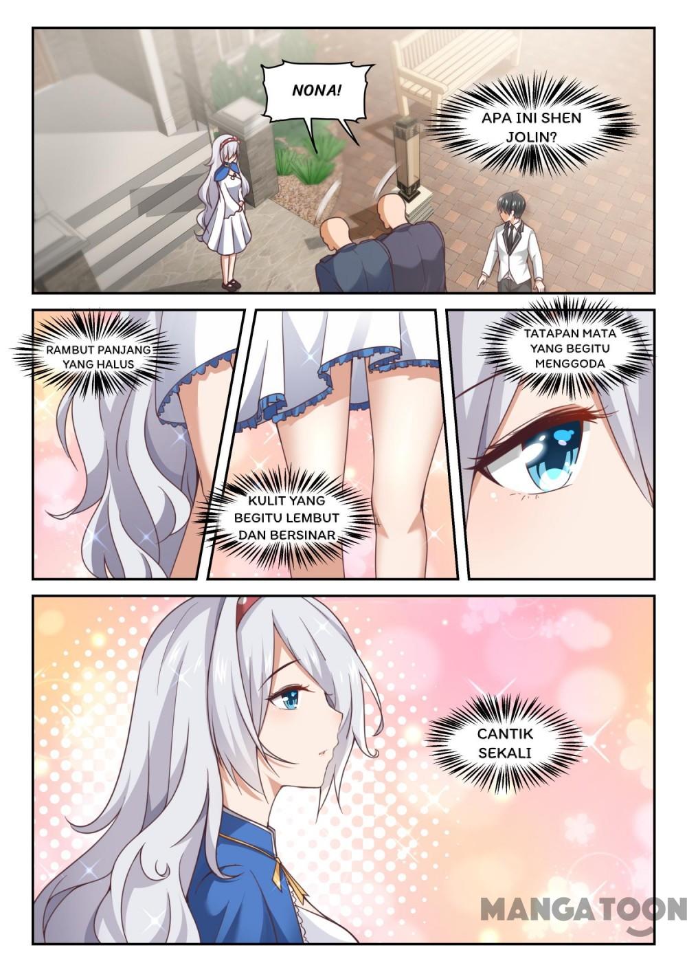 The Boy in the All-Girls School Chapter 286 Gambar 6