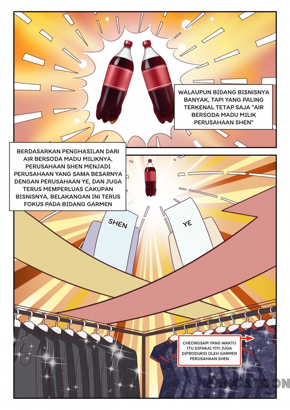 Manhua The Boy in the All-Girls School Chapter 285 gambar nomor 2