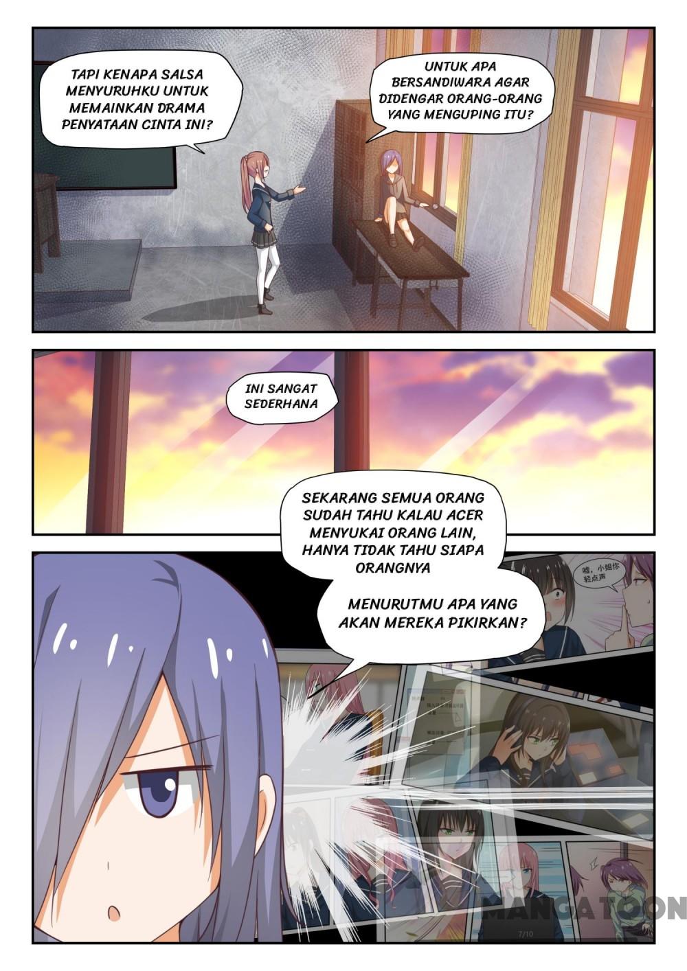 The Boy in the All-Girls School Chapter 283 Gambar 6