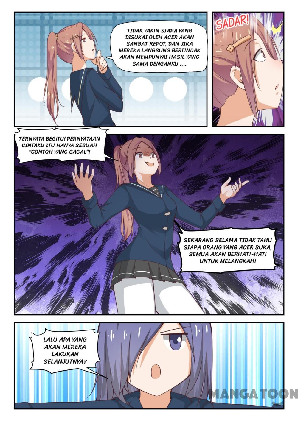 The Boy in the All-Girls School Chapter 283 Gambar 7