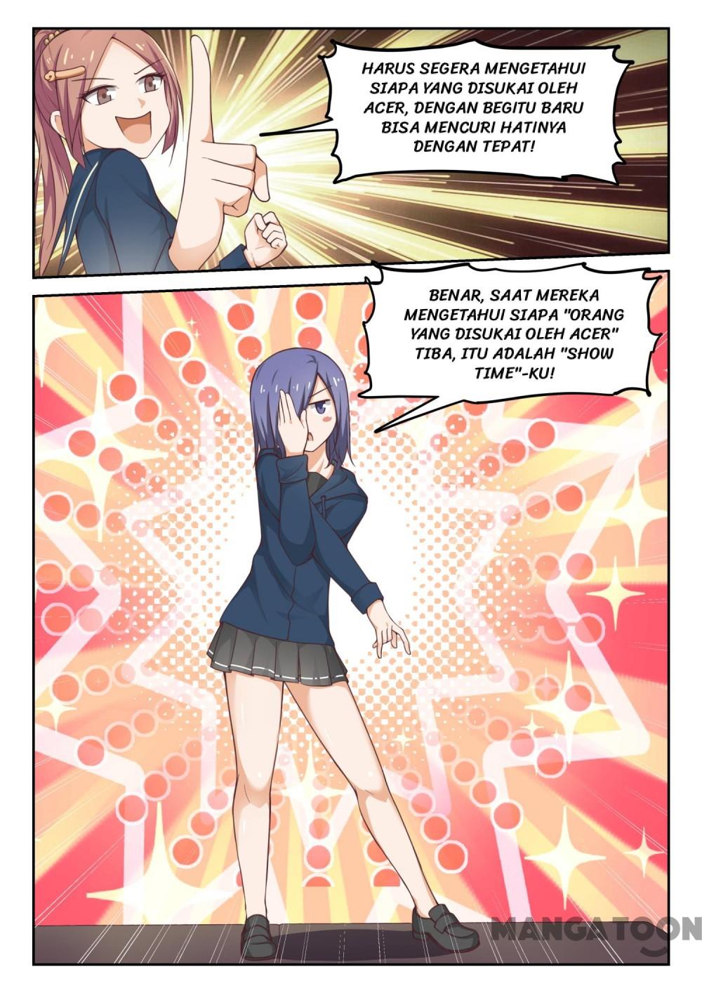 The Boy in the All-Girls School Chapter 283 Gambar 8